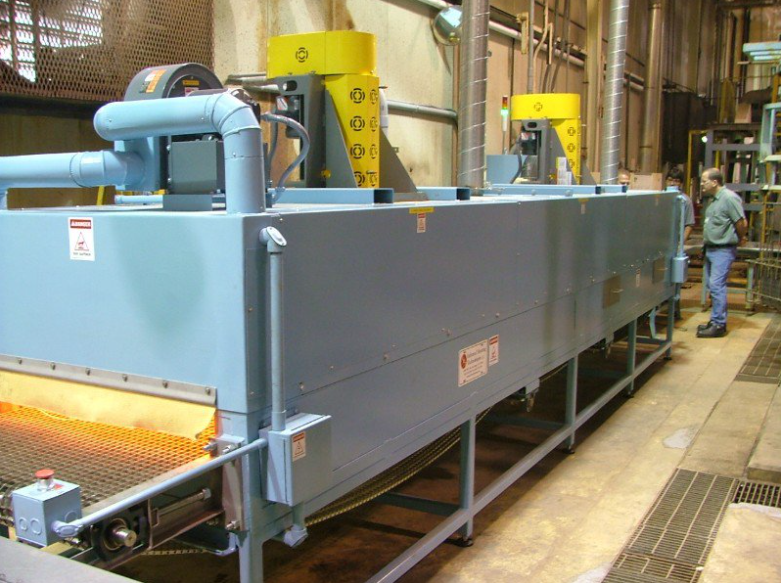 Boya Kurutma Fırınları