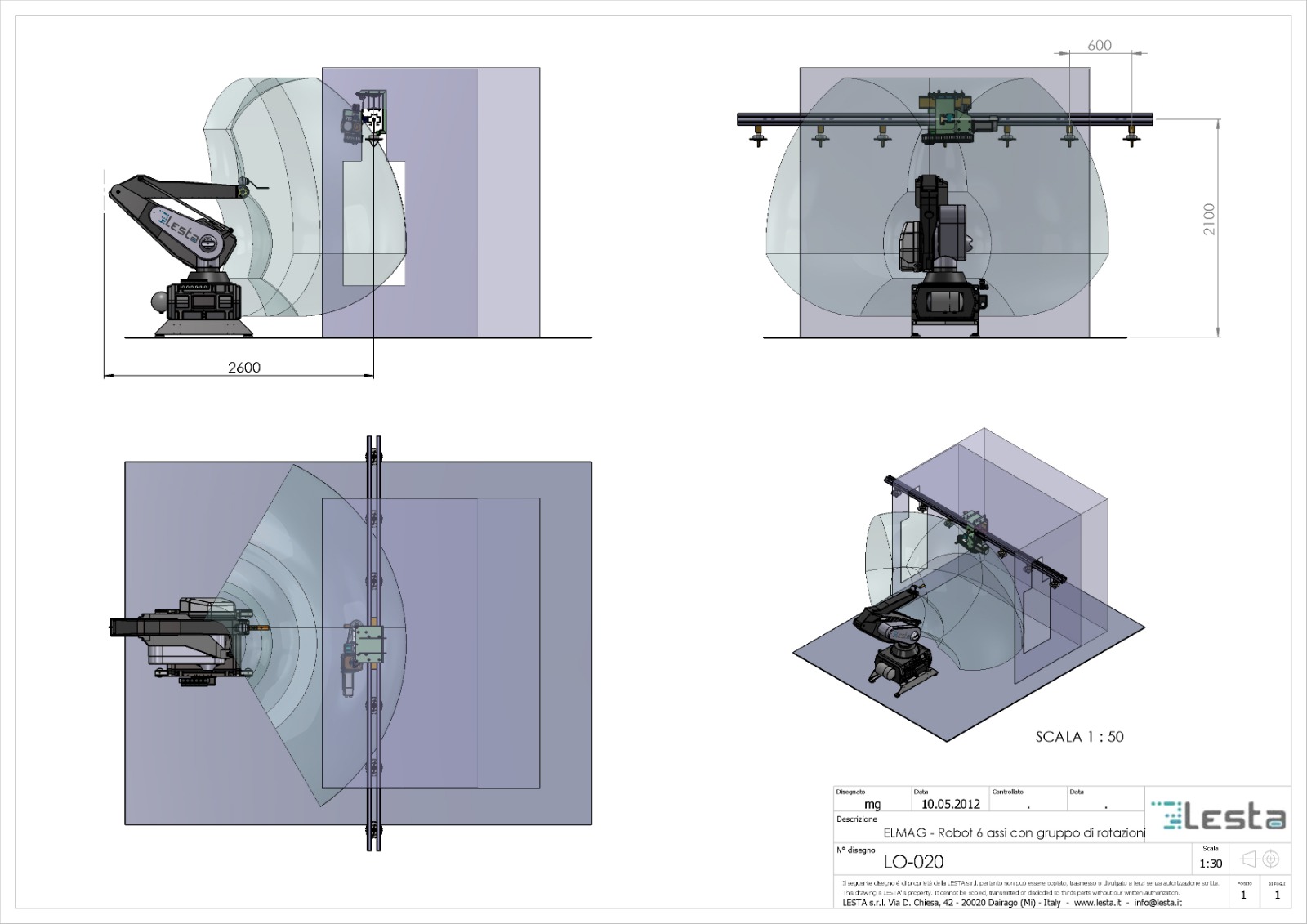 Proje Danışmanlığı