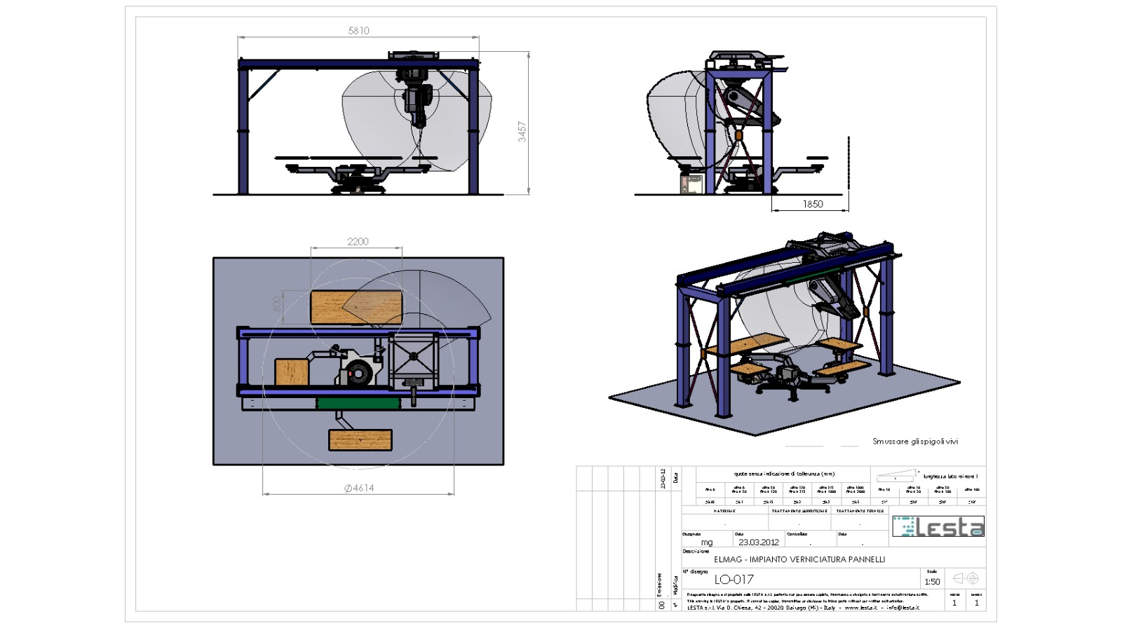 Proje Danışmanlığı