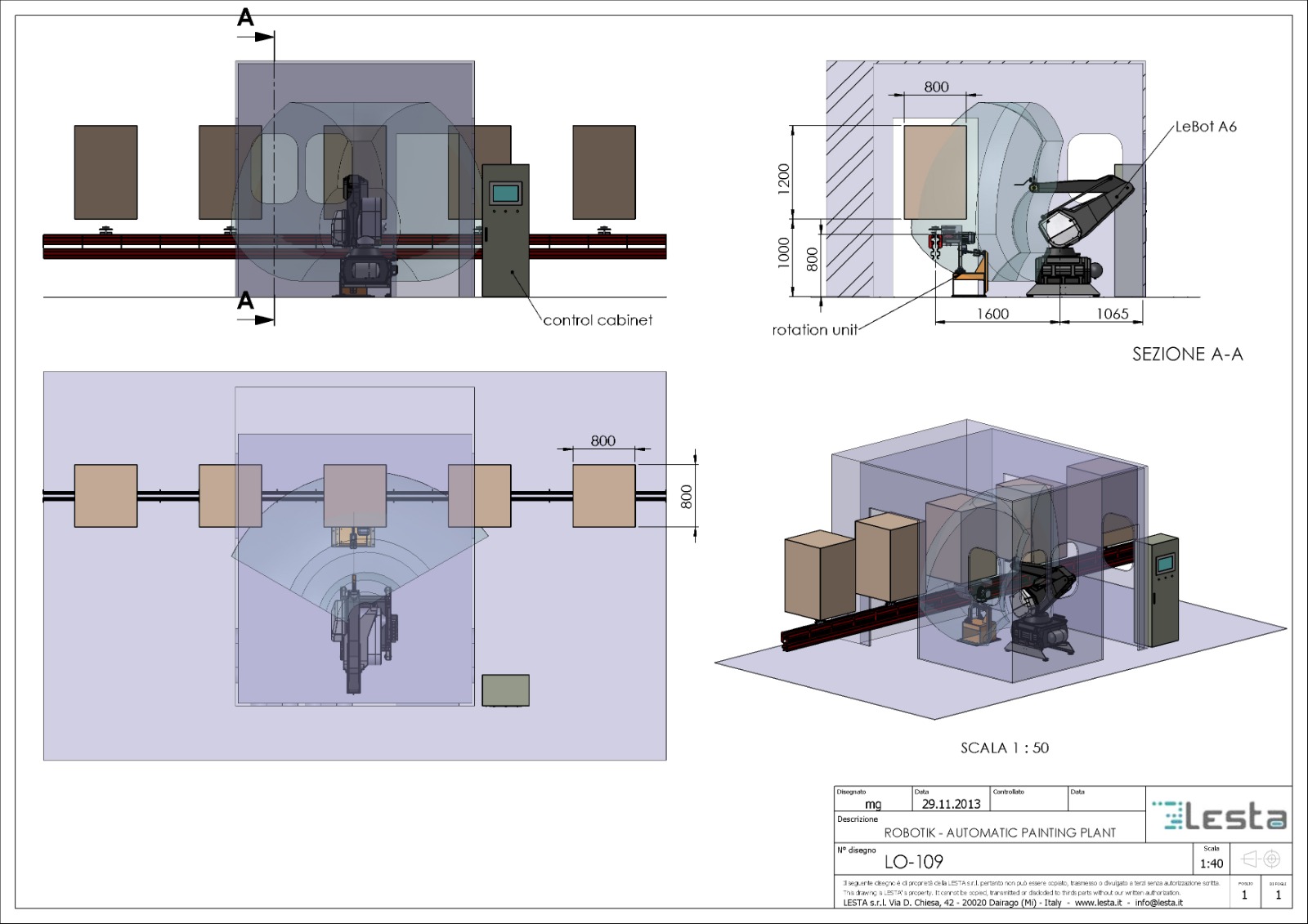 Proje Danışmanlığı