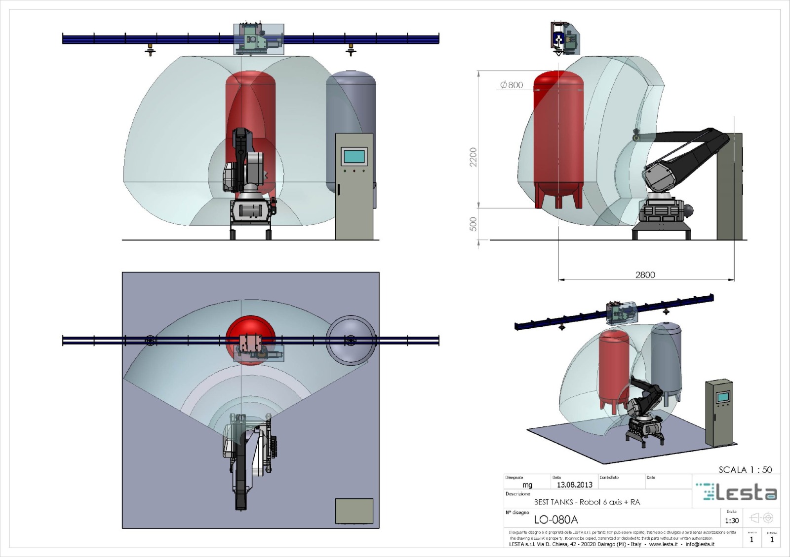 Proje Danışmanlığı