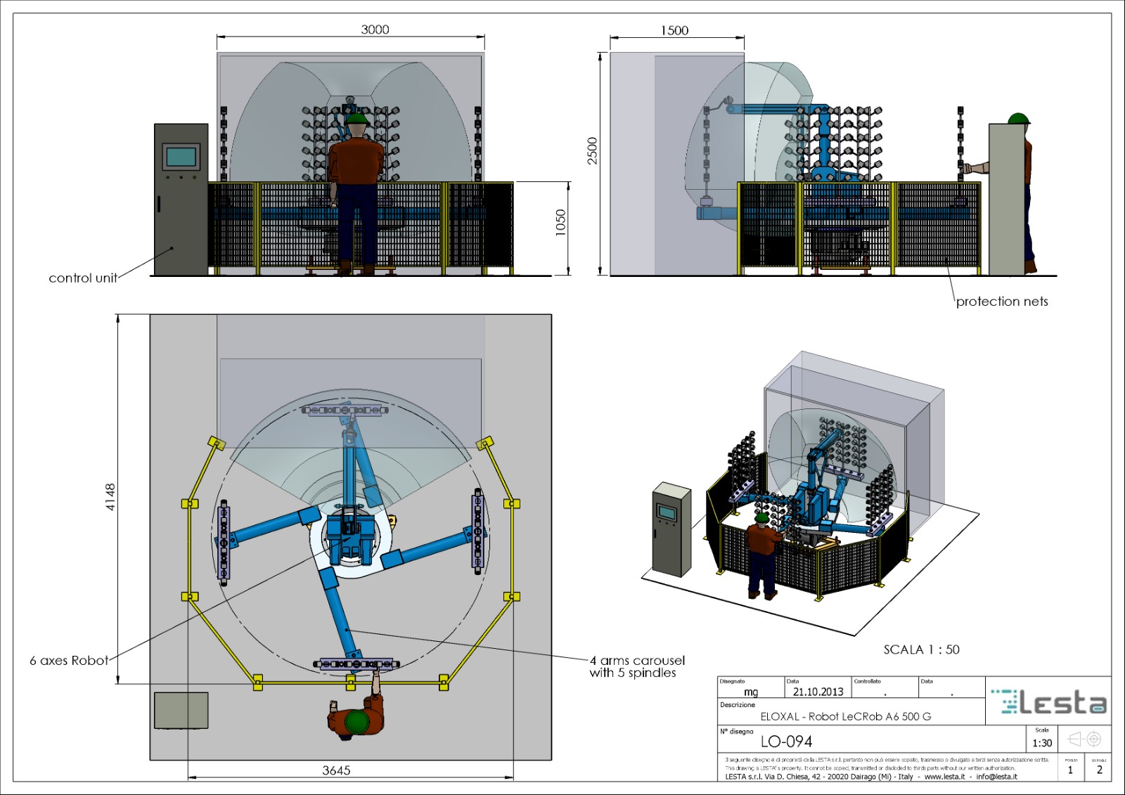 Proje Danışmanlığı