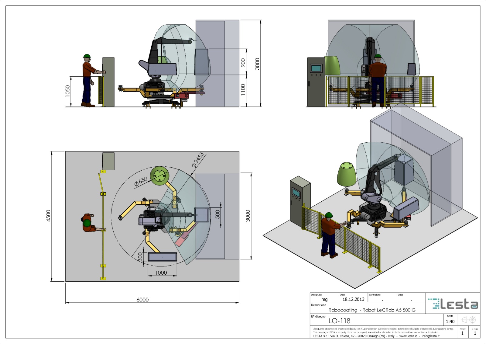 Proje Danışmanlığı