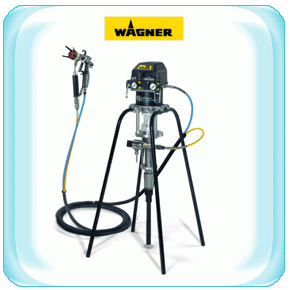 Hava Destekli Havasız Airmax Boya Pompaları