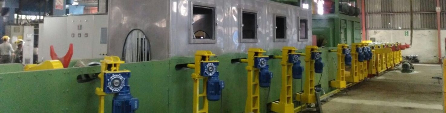 Püskürtmeli Yüzey İşlem Tesisleri