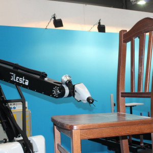 Robotlu Sandalye Koltuk Boyama